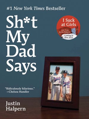 cover image of Sh*t My Dad Says
